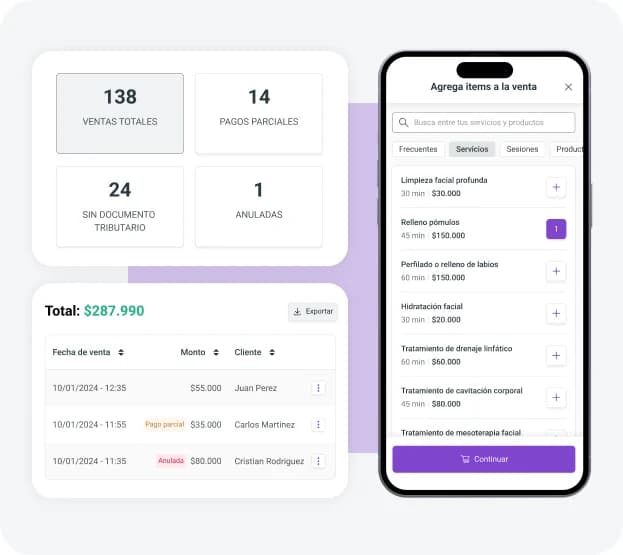 software clinica estetica gratis