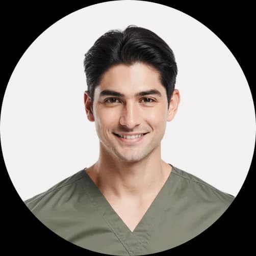 Adrián - Médico rehabilitador