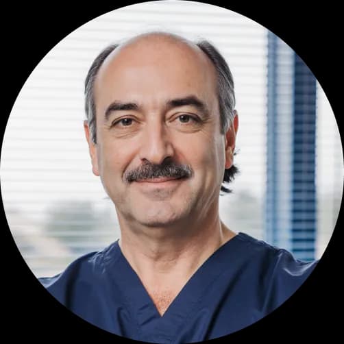 Alejandro - Podólogo clínico