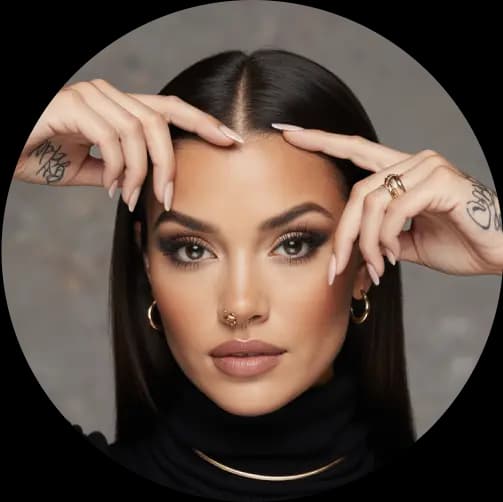 Antonia - Colorista de cejas/pestañas