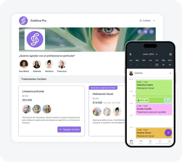 software para clinica de estetica