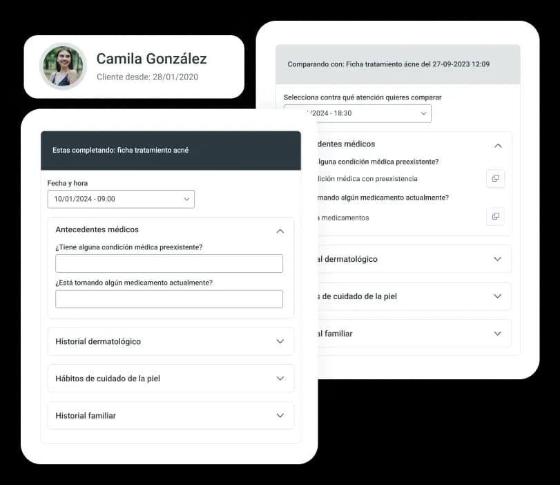 gestión de peluquerías