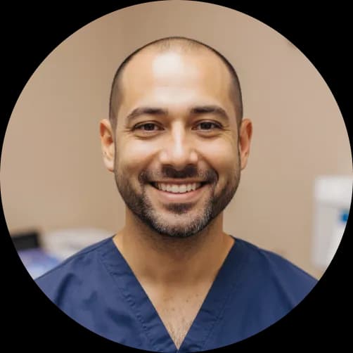 Ignacio - Podólogo geriátrico