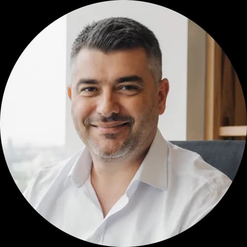 Nicolás - Psicólogo adulto mayor