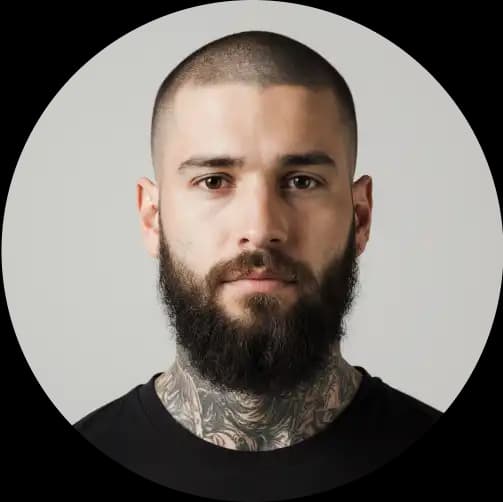 Pedro - Barbero reconocido