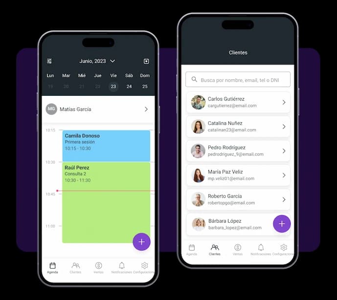 software centro de estetica