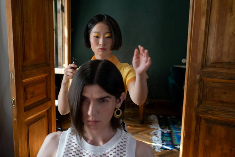 Peluquería Florencia interior