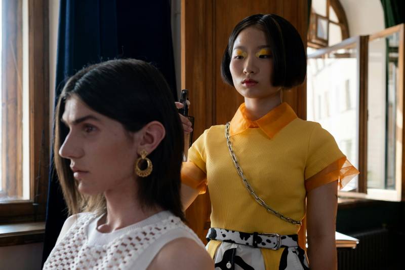 Peluqueria Unisex Norma Ramírez interior