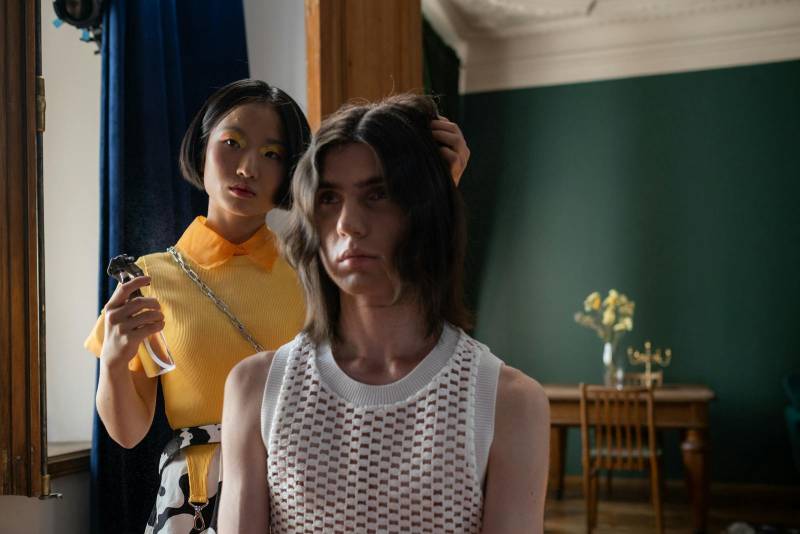 Salón de Belleza Marcela Lagos interior