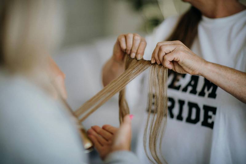 Centro de alisados y reconstrucción capilar CIARA BELLA interior