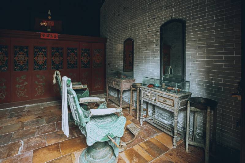 Salon de Uñas Maribea Nails interior