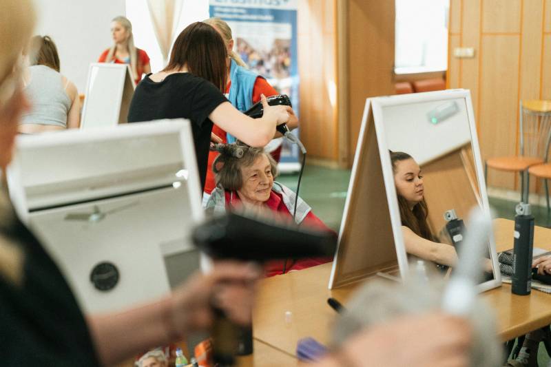 Peluquería Canina Lis interior