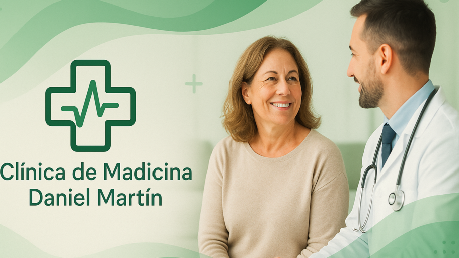 Dr Daniel Martín interior