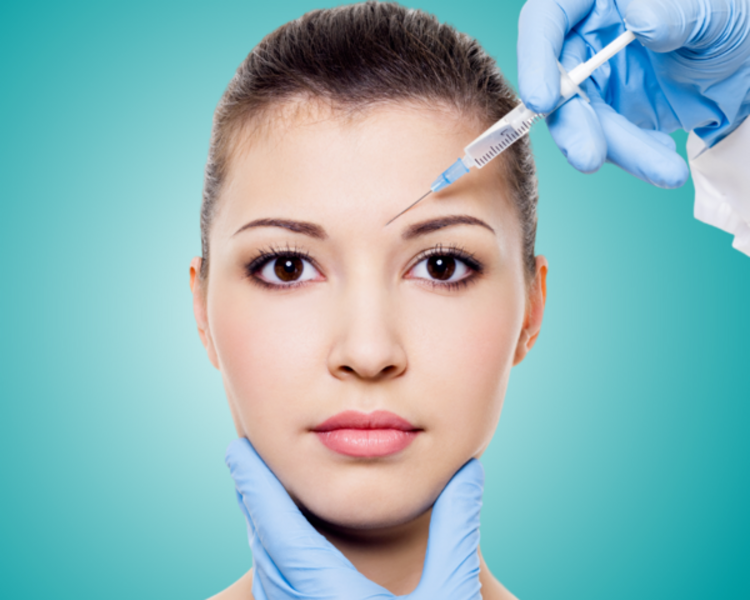 TOXINA BOTULINICA - REAGE - 3 ZONAS 