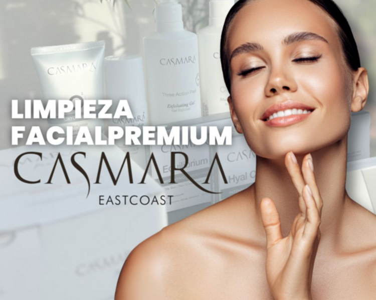 Limpieza Facial Profunda Casmara 