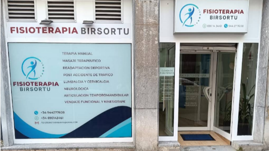 Fisioterapia Birsortu interior