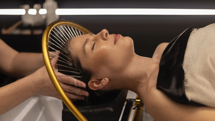 HÂL HOUSE • Head Spa japonés  interior