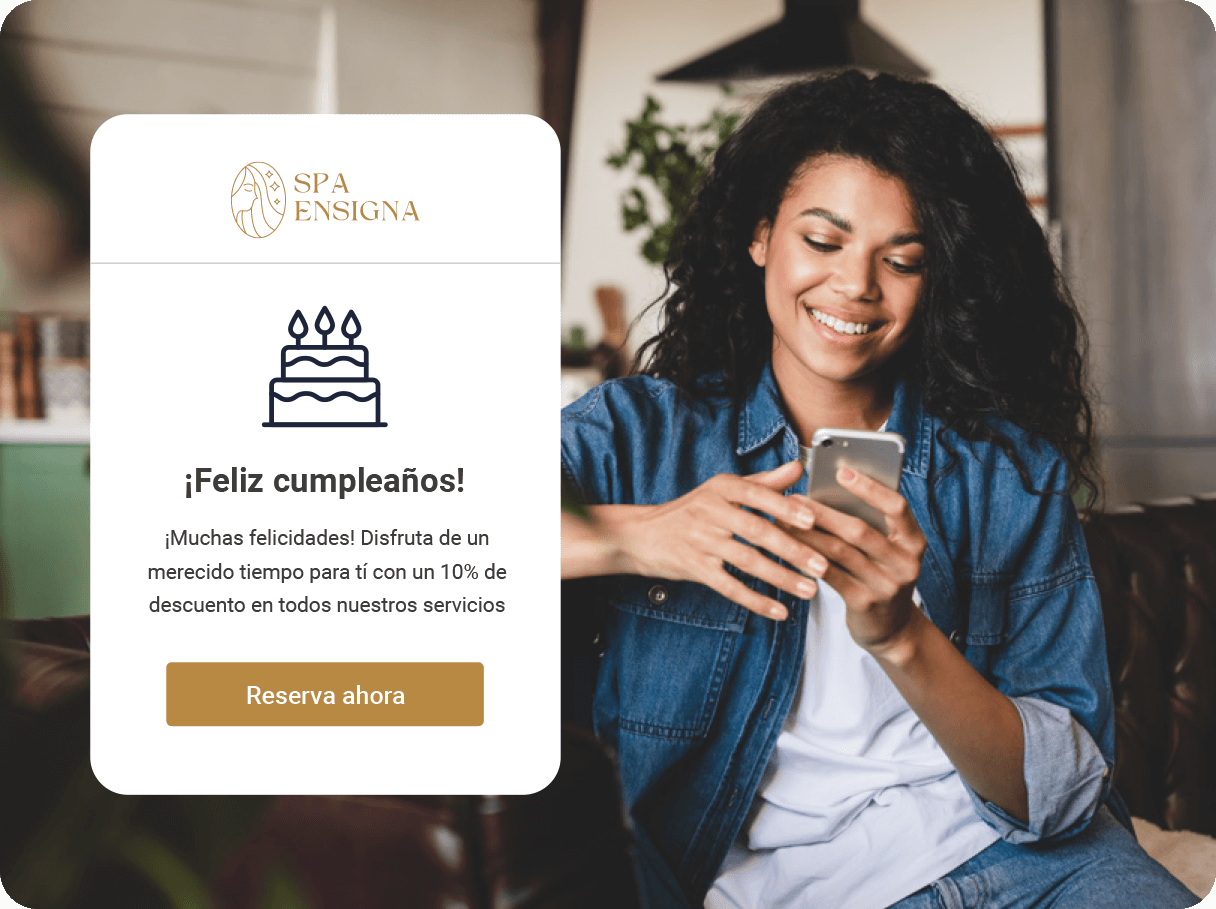 software de fidelización de clientes