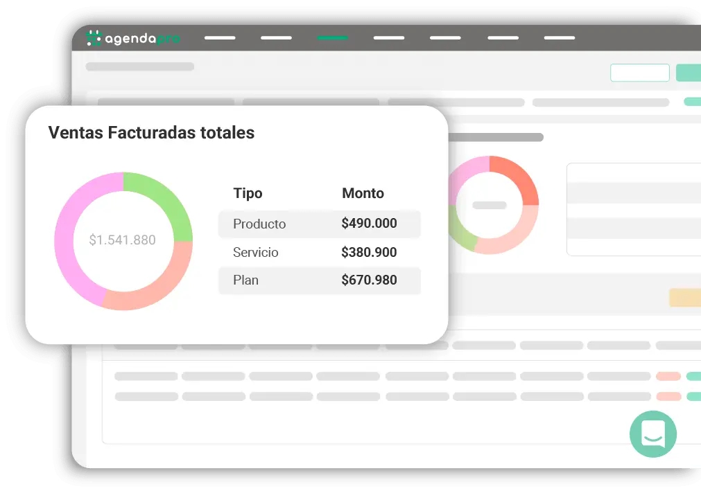 control de pagos inteligente