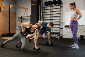 Colores para gimnasio: Elige el mejor color para tu centro deportivo