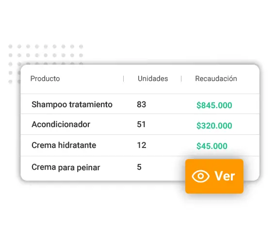 reportes de inventario